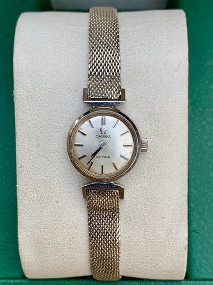 นาฬิกามือสอง Omega แท้ รูปที่ 9