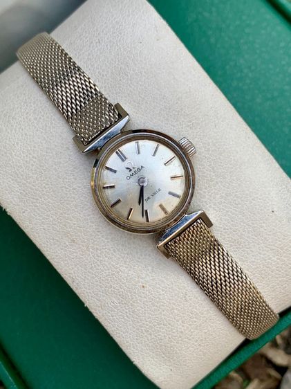 นาฬิกามือสอง Omega แท้ รูปที่ 3
