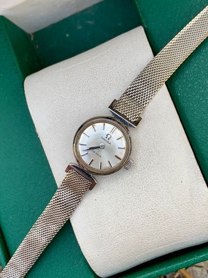 นาฬิกามือสอง Omega แท้ รูปที่ 8