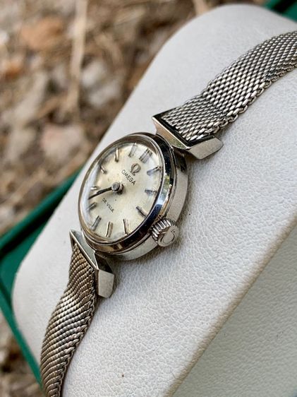 นาฬิกามือสอง Omega แท้ รูปที่ 4