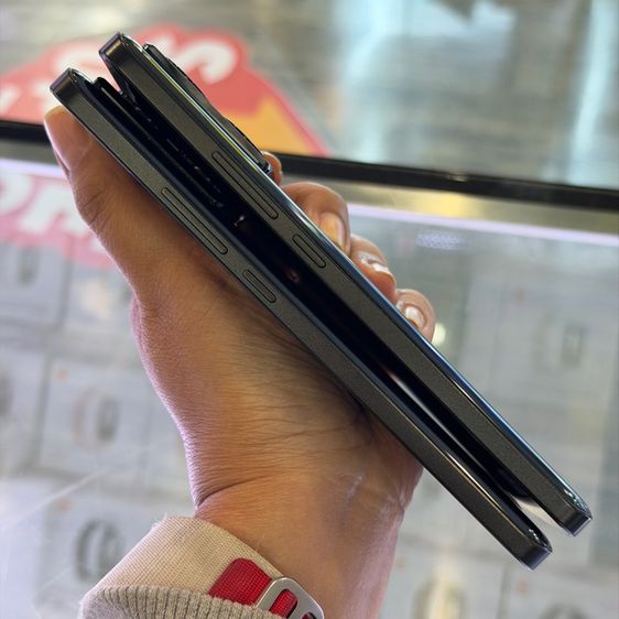 Xiaomi 13T 5G สีดำ เครื่องศูนย์ สภาพสวยมากๆ จอ6.67นิ้ว แรม12รอม256 Dimensity8200 กล้อง50ล้าน(3ตัว)🩷🩷 รูปที่ 4