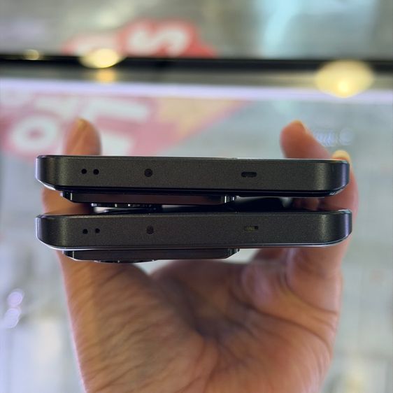 Xiaomi 13T 5G สีดำ เครื่องศูนย์ สภาพสวยมากๆ จอ6.67นิ้ว แรม12รอม256 Dimensity8200 กล้อง50ล้าน(3ตัว)🩷🩷 รูปที่ 6