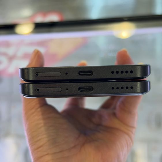 Xiaomi 13T 5G สีดำ เครื่องศูนย์ สภาพสวยมากๆ จอ6.67นิ้ว แรม12รอม256 Dimensity8200 กล้อง50ล้าน(3ตัว)🩷🩷 รูปที่ 5