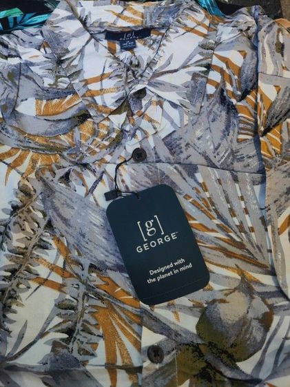 เสื้อสงกรานต์ฮาวาย George รูปที่ 4