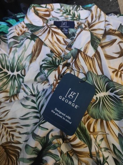 เสื้อสงกรานต์ฮาวาย George รูปที่ 3