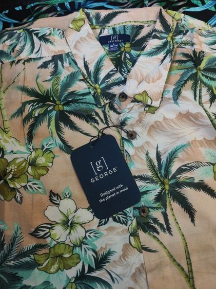 เสื้อสงกรานต์ฮาวาย George รูปที่ 5