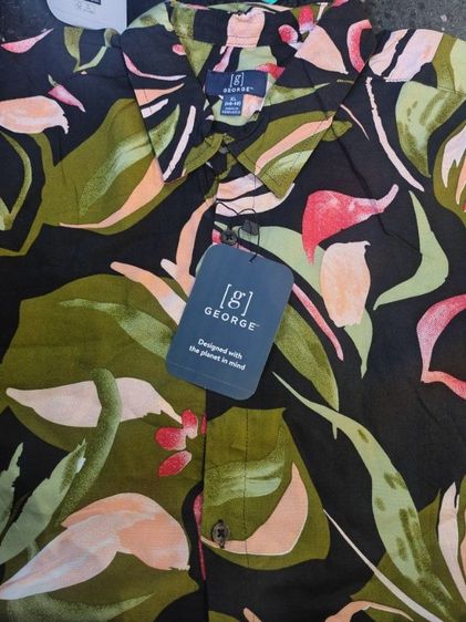 เสื้อสงกรานต์ฮาวาย George