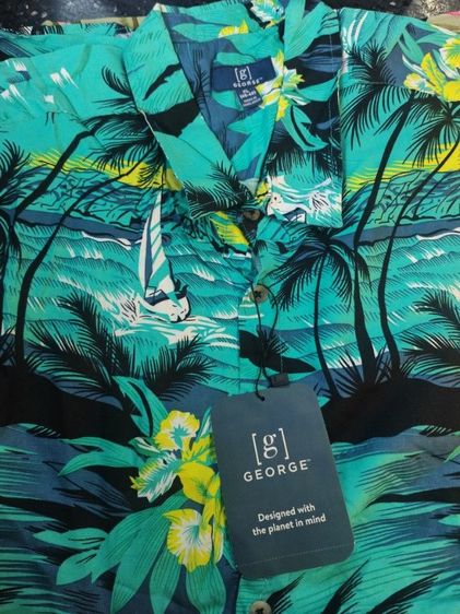 เสื้อสงกรานต์ฮาวาย George รูปที่ 2