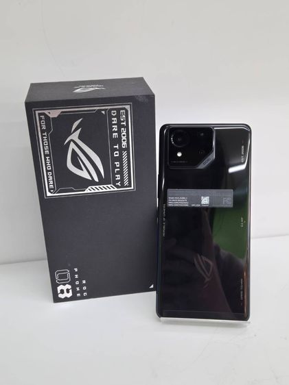 ASUS ROG Phone 8 256GB เครื่องไทย Snapdragon 8 Gen 3 RAM 12GB รูปที่ 13