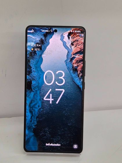 ASUS ROG Phone 8 256GB เครื่องไทย Snapdragon 8 Gen 3 RAM 12GB รูปที่ 8