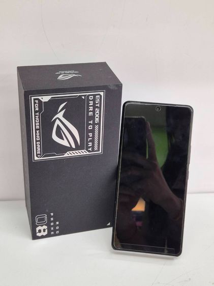 ASUS ROG Phone 8 256GB เครื่องไทย Snapdragon 8 Gen 3 RAM 12GB รูปที่ 2