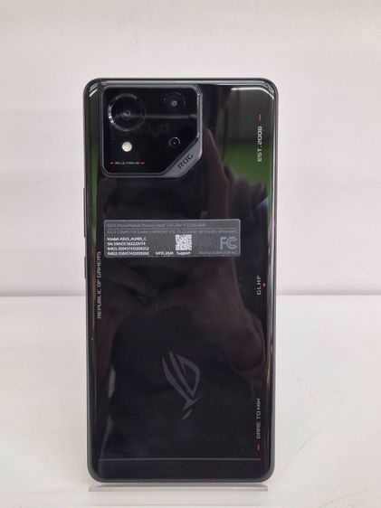 ASUS ROG Phone 8 256GB เครื่องไทย Snapdragon 8 Gen 3 RAM 12GB รูปที่ 12