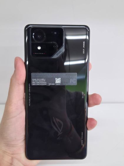 ASUS ROG Phone 8 256GB เครื่องไทย Snapdragon 8 Gen 3 RAM 12GB รูปที่ 5