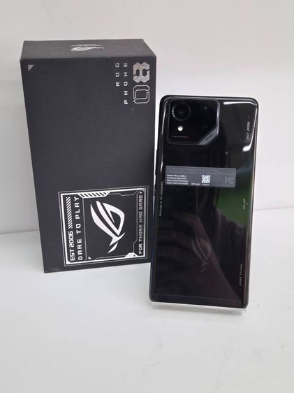 ASUS ROG Phone 8 256GB เครื่องไทย Snapdragon 8 Gen 3 RAM 12GB รูปที่ 14