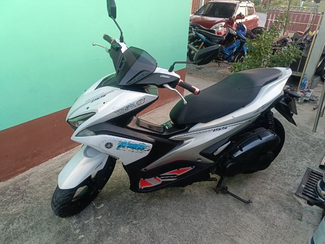 ขาย yamaha aerox