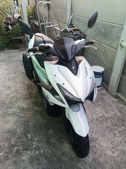 ขาย yamaha aerox รูปที่ 3