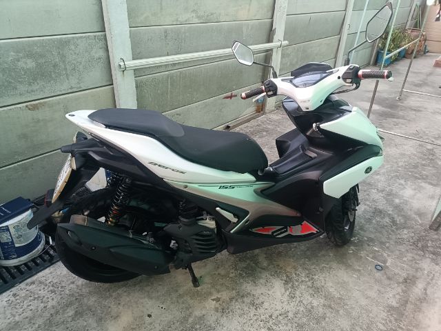 ขาย yamaha aerox รูปที่ 2