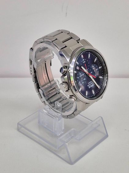 LORUS Chronograph รุ่น VD53-X386 สายสแตนเลสแท้ เครื่องญี่ปุ่น จับเวลาได้ รูปที่ 10
