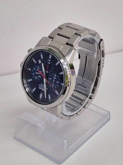 LORUS Chronograph รุ่น VD53-X386 สายสแตนเลสแท้ เครื่องญี่ปุ่น จับเวลาได้ รูปที่ 8