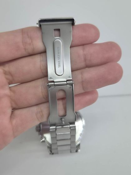 LORUS Chronograph รุ่น VD53-X386 สายสแตนเลสแท้ เครื่องญี่ปุ่น จับเวลาได้ รูปที่ 14