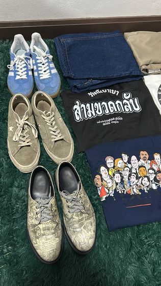 เสื้อผ้า รองเท้า รูปที่ 2