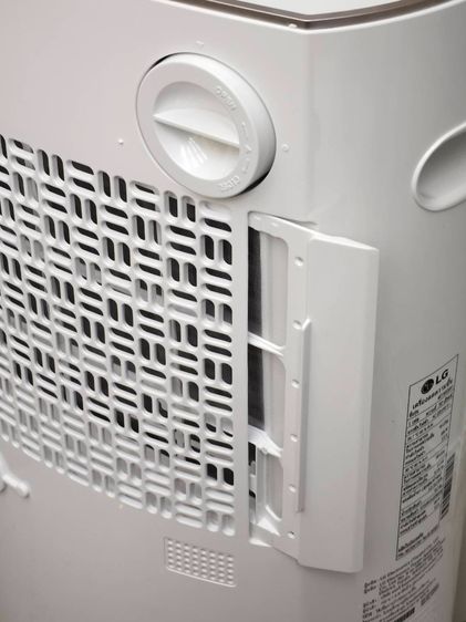 LG PuriCare เครื่องลดความชื้น Dual Inverter 19L-วัน WiFi ThinQ ยังไม่เคยใช้งาน รูปที่ 8