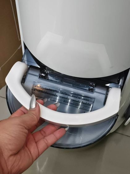 LG PuriCare เครื่องลดความชื้น Dual Inverter 19L-วัน WiFi ThinQ ยังไม่เคยใช้งาน รูปที่ 11