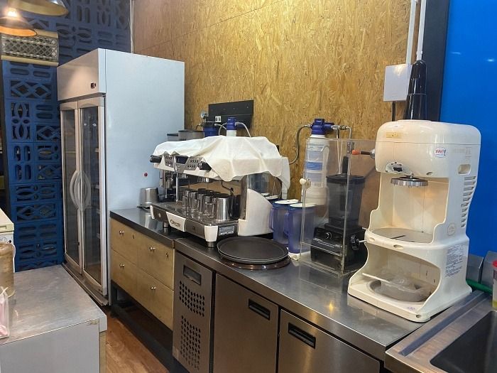 เซ้งร้าน ซูชิมั้ย ถนนพุทธมณฑล สาย 2  บ่อน้ำมันพลาซ่า ติดถนนใหญ่ มีที่จอดรถสะดวก รูปที่ 6