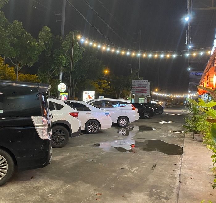 เซ้งร้าน ซูชิมั้ย ถนนพุทธมณฑล สาย 2  บ่อน้ำมันพลาซ่า ติดถนนใหญ่ มีที่จอดรถสะดวก รูปที่ 3