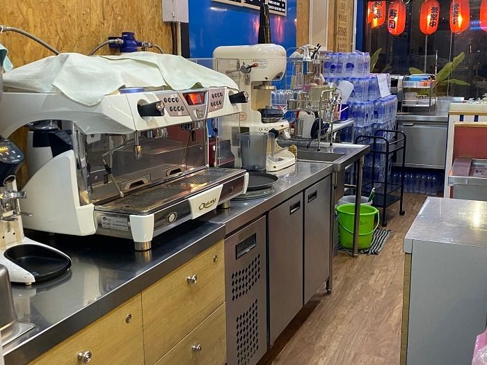 เซ้งร้าน ซูชิมั้ย ถนนพุทธมณฑล สาย 2  บ่อน้ำมันพลาซ่า ติดถนนใหญ่ มีที่จอดรถสะดวก รูปที่ 5