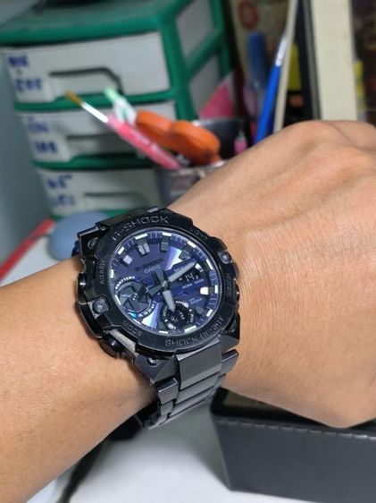 G- shock gst-b400