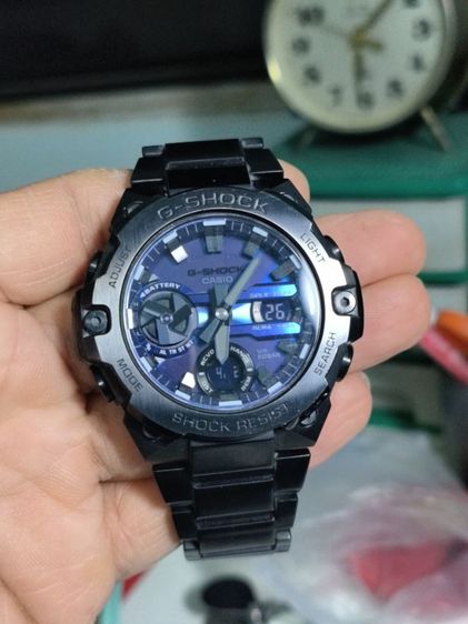 G- shock gst-b400 รูปที่ 4