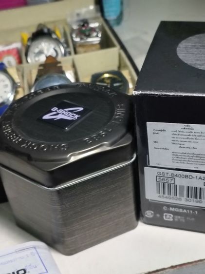 G- shock gst-b400 รูปที่ 8