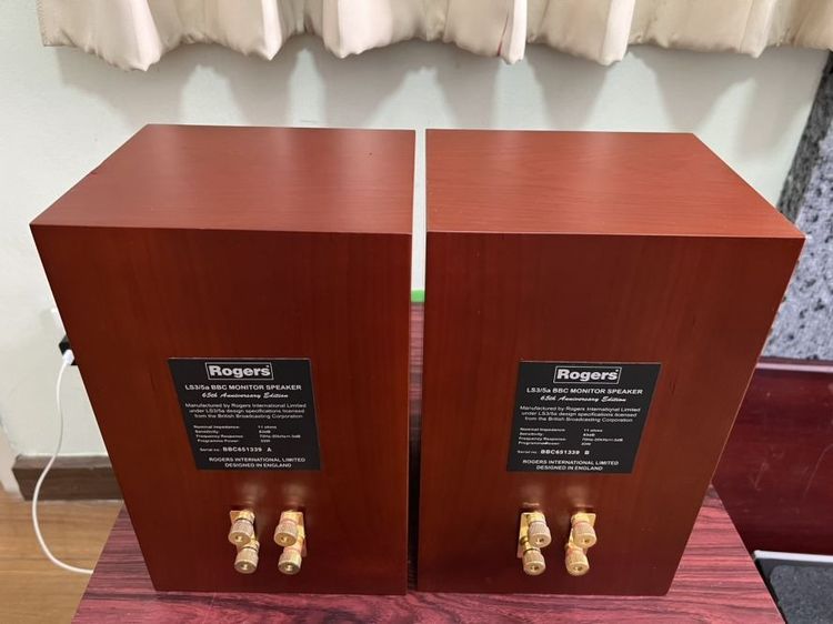 ขายลำโพง ROGERS รูปที่ 5