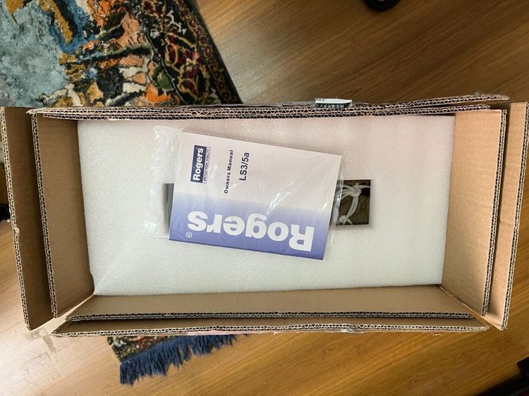 ขายลำโพง ROGERS รูปที่ 10