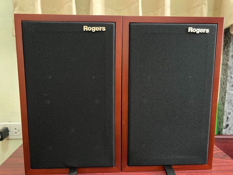 ขายลำโพง ROGERS รูปที่ 2