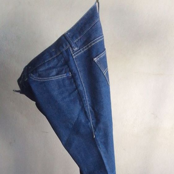 กางเกงยีนส์ levi's ผู้หญิง ยีนส์ดีไซด์สไตล์ญี่ปุ่น ( มีตำหนิขายลดราคา )  รูปที่ 8