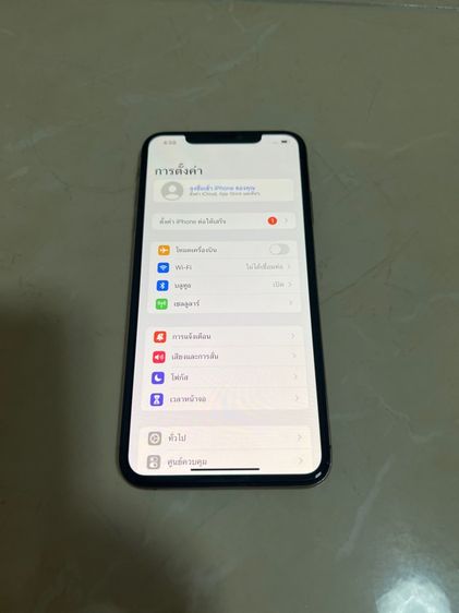 ไอโฟน XS MAX. 256 GB รูปที่ 2