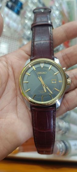 นาฬิกา Seiko Kinetic