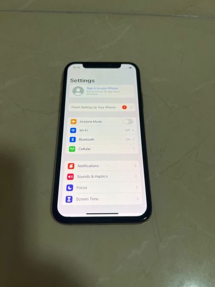 ไอโฟน XS 256 GB รูปที่ 2