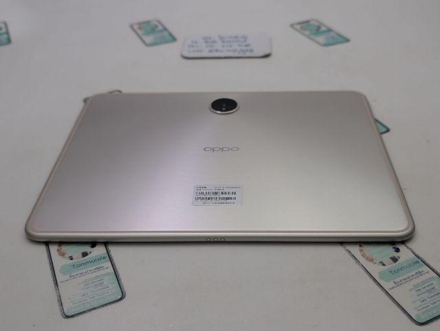 ขาย เทิร์น Oppo Pad 2 Ram 8 Rom 128 เครื่องนอก รอมจีน สภาพใหม่เอี่ยม มีตัวเครื่องอย่างเดียว ไม่มีอุปกรณ์อื่น เพียง 4,590 บาท ครับ รูปที่ 4