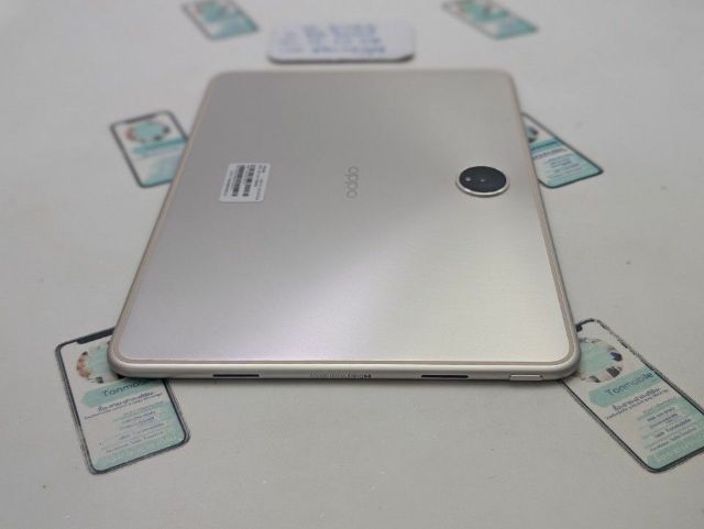 ขาย เทิร์น Oppo Pad 2 Ram 8 Rom 128 เครื่องนอก รอมจีน สภาพใหม่เอี่ยม มีตัวเครื่องอย่างเดียว ไม่มีอุปกรณ์อื่น เพียง 4,590 บาท ครับ รูปที่ 5