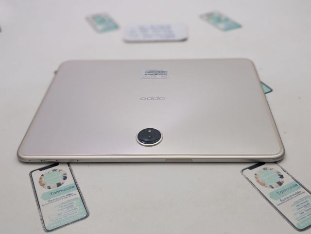 ขาย เทิร์น Oppo Pad 2 Ram 8 Rom 128 เครื่องนอก รอมจีน สภาพใหม่เอี่ยม มีตัวเครื่องอย่างเดียว ไม่มีอุปกรณ์อื่น เพียง 4,590 บาท ครับ รูปที่ 2