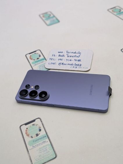ขาย เทิร์น Samsung Galaxy S26 Ultra 512 Gb ศูนย์ไทย ของใหม่มือ 1 แกะเช็ค ประกัน 1 ปี ถูกๆ เพียง 38,990 บาท ครับ รูปที่ 4