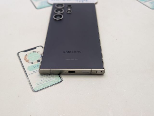 ขาย เทิร์น Samsung Galaxy S24 Ultra 512 Gb ศูนย์ไทย สภาพสวย อุปกรณ์ครบยกกล่อง ถูกๆ เพียง 19,590 บาท ครับ รูปที่ 8