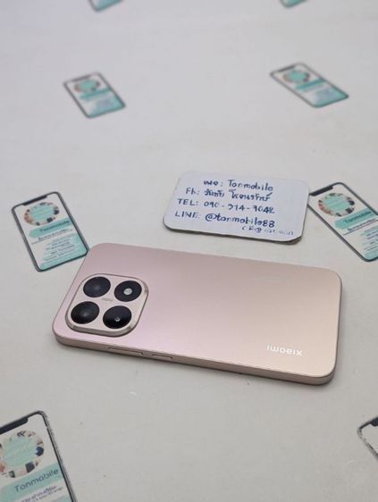 ขาย เทิร์น Xiaomi 15T Ram 12 Rom 256 ศูนย์ไทย สภาพสวย อุปกรณ์ครบยกกล่อง ขาดเคส ถูกๆ เพียง 9,990 บาท เท่านั้น ครับ รูปที่ 4
