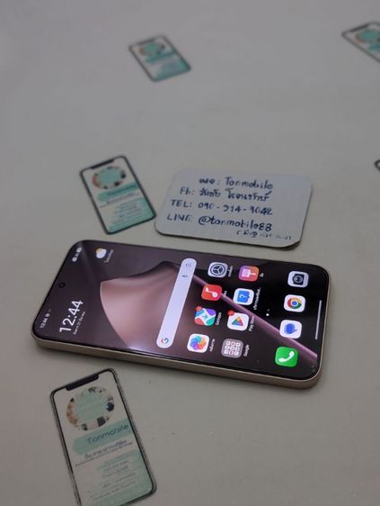 ขาย เทิร์น Xiaomi 15T Ram 12 Rom 256 ศูนย์ไทย สภาพสวย อุปกรณ์ครบยกกล่อง ขาดเคส ถูกๆ เพียง 9,990 บาท เท่านั้น ครับ รูปที่ 5