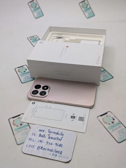 อื่นๆ 256 GB ขาย เทิร์น Xiaomi 15T Ram 12 Rom 256 ศูนย์ไทย สภาพสวย อุปกรณ์ครบยกกล่อง ขาดเคส ถูกๆ เพียง 9,990 บาท เท่านั้น ครับ