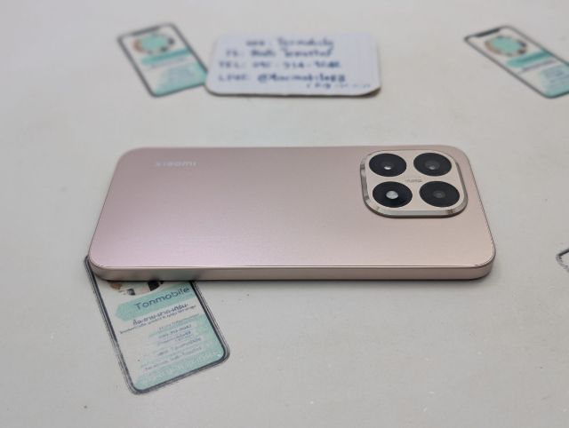 ขาย เทิร์น Xiaomi 15T Ram 12 Rom 256 ศูนย์ไทย สภาพสวย อุปกรณ์ครบยกกล่อง ขาดเคส ถูกๆ เพียง 9,990 บาท เท่านั้น ครับ รูปที่ 6