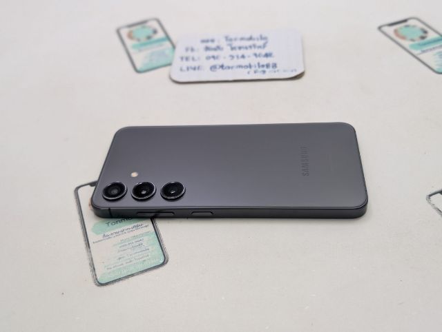 ขาย เทิร์น Samsung Galaxy S24 256 Gb ศูนย์ไทย สภาพสวย อุปกรณ์ครบ ขาดกล่อง ถูกๆ เพียง 9,990 บาท ครับ รูปที่ 5